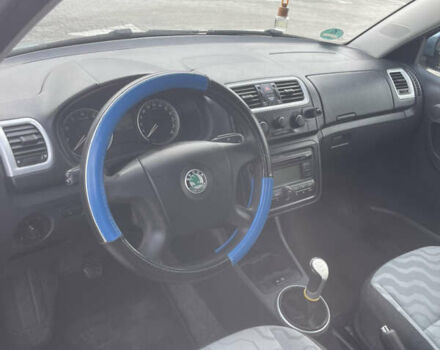 Сірий Шкода Фабія, об'ємом двигуна 1.2 л та пробігом 208 тис. км за 3300 $, фото 11 на Automoto.ua