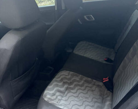 Серый Шкода Фабия, объемом двигателя 1.42 л и пробегом 340 тыс. км за 4299 $, фото 12 на Automoto.ua