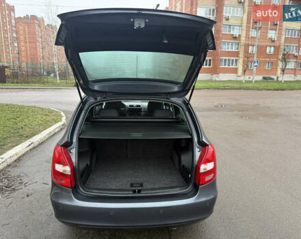 Сірий Шкода Фабія, об'ємом двигуна 1.6 л та пробігом 195 тис. км за 6500 $, фото 46 на Automoto.ua