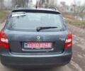Серый Шкода Фабия, объемом двигателя 1.4 л и пробегом 220 тыс. км за 5550 $, фото 4 на Automoto.ua
