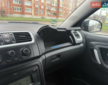 Сірий Шкода Фабія, об'ємом двигуна 1.6 л та пробігом 195 тис. км за 6500 $, фото 30 на Automoto.ua