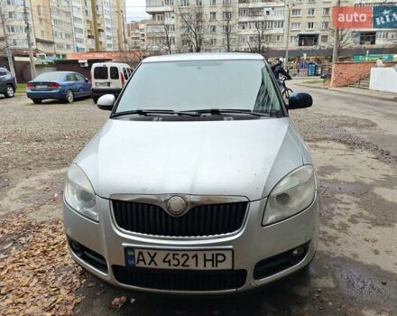 Сірий Шкода Фабія, об'ємом двигуна 1.9 л та пробігом 410 тис. км за 4900 $, фото 4 на Automoto.ua
