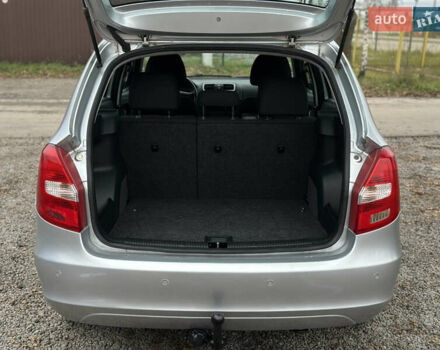 Серый Шкода Фабия, объемом двигателя 1.39 л и пробегом 224 тыс. км за 5800 $, фото 40 на Automoto.ua