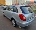 Серый Шкода Фабия, объемом двигателя 1.4 л и пробегом 147 тыс. км за 5600 $, фото 8 на Automoto.ua