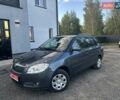 Серый Шкода Фабия, объемом двигателя 1.39 л и пробегом 246 тыс. км за 5400 $, фото 1 на Automoto.ua