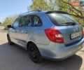 Серый Шкода Фабия, объемом двигателя 1.2 л и пробегом 322 тыс. км за 4500 $, фото 4 на Automoto.ua