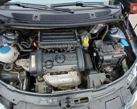 Серый Шкода Фабия, объемом двигателя 1.39 л и пробегом 232 тыс. км за 6500 $, фото 36 на Automoto.ua