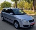 Серый Шкода Фабия, объемом двигателя 1.39 л и пробегом 181 тыс. км за 5900 $, фото 2 на Automoto.ua