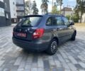 Сірий Шкода Фабія, об'ємом двигуна 1.4 л та пробігом 250 тис. км за 5500 $, фото 3 на Automoto.ua