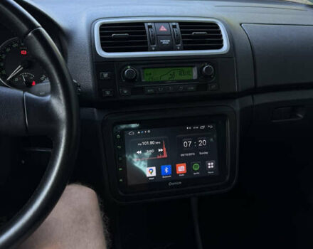 Сірий Шкода Фабія, об'ємом двигуна 1.6 л та пробігом 149 тис. км за 6700 $, фото 71 на Automoto.ua