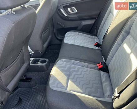 Сірий Шкода Фабія, об'ємом двигуна 1.6 л та пробігом 165 тис. км за 4600 $, фото 14 на Automoto.ua