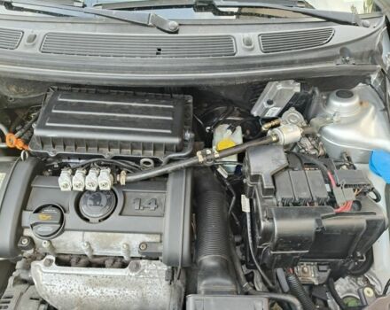 Серый Шкода Фабия, объемом двигателя 0 л и пробегом 220 тыс. км за 5500 $, фото 7 на Automoto.ua