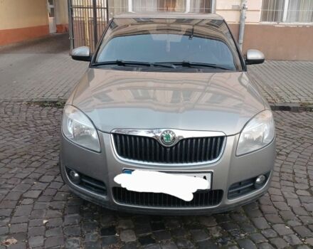 Сірий Шкода Фабія, об'ємом двигуна 0 л та пробігом 146 тис. км за 4650 $, фото 1 на Automoto.ua