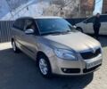 Серый Шкода Фабия, объемом двигателя 1.39 л и пробегом 221 тыс. км за 5500 $, фото 1 на Automoto.ua