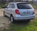 Серый Шкода Фабия, объемом двигателя 1.4 л и пробегом 348 тыс. км за 3800 $, фото 8 на Automoto.ua