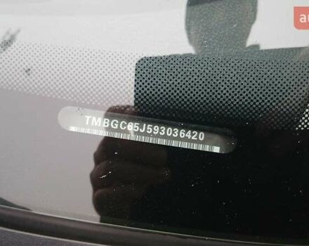 Серый Шкода Фабия, объемом двигателя 1.39 л и пробегом 232 тыс. км за 6500 $, фото 34 на Automoto.ua