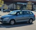 Серый Шкода Фабия, объемом двигателя 1.4 л и пробегом 266 тыс. км за 4400 $, фото 1 на Automoto.ua