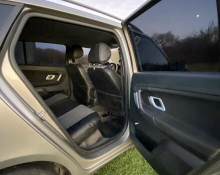 Серый Шкода Фабия, объемом двигателя 1.4 л и пробегом 310 тыс. км за 4200 $, фото 1 на Automoto.ua