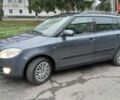 Серый Шкода Фабия, объемом двигателя 1.39 л и пробегом 232 тыс. км за 6500 $, фото 1 на Automoto.ua