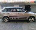 Серый Шкода Фабия, объемом двигателя 1.4 л и пробегом 196 тыс. км за 5900 $, фото 8 на Automoto.ua