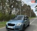 Серый Шкода Фабия, объемом двигателя 1.2 л и пробегом 281 тыс. км за 4300 $, фото 1 на Automoto.ua