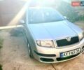Сірий Шкода Фабія, об'ємом двигуна 1.39 л та пробігом 194 тис. км за 5500 $, фото 1 на Automoto.ua