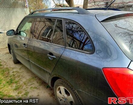 Сірий Шкода Фабія, об'ємом двигуна 1.6 л та пробігом 230 тис. км за 4500 $, фото 2 на Automoto.ua