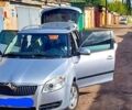 Серый Шкода Фабия, объемом двигателя 1.4 л и пробегом 220 тыс. км за 5700 $, фото 4 на Automoto.ua