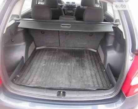 Серый Шкода Фабия, объемом двигателя 1.6 л и пробегом 180 тыс. км за 6500 $, фото 9 на Automoto.ua