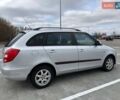 Серый Шкода Фабия, объемом двигателя 1.4 л и пробегом 215 тыс. км за 5800 $, фото 7 на Automoto.ua