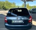 Серый Шкода Фабия, объемом двигателя 1.2 л и пробегом 288 тыс. км за 4500 $, фото 4 на Automoto.ua