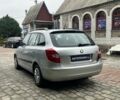 Серый Шкода Фабия, объемом двигателя 1.6 л и пробегом 211 тыс. км за 6800 $, фото 4 на Automoto.ua