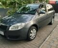 Серый Шкода Фабия, объемом двигателя 1.4 л и пробегом 197 тыс. км за 5440 $, фото 1 на Automoto.ua