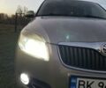 Серый Шкода Фабия, объемом двигателя 1.4 л и пробегом 310 тыс. км за 4200 $, фото 22 на Automoto.ua