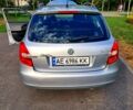 Серый Шкода Фабия, объемом двигателя 1.4 л и пробегом 190 тыс. км за 5900 $, фото 10 на Automoto.ua