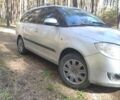 Серый Шкода Фабия, объемом двигателя 1.9 л и пробегом 304 тыс. км за 4600 $, фото 18 на Automoto.ua