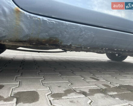Сірий Шкода Фабія, об'ємом двигуна 1.2 л та пробігом 208 тис. км за 3300 $, фото 18 на Automoto.ua