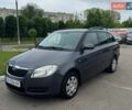 Серый Шкода Фабия, объемом двигателя 1.4 л и пробегом 222 тыс. км за 4900 $, фото 1 на Automoto.ua