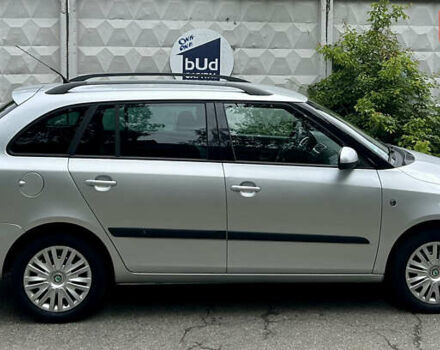 Серый Шкода Фабия, объемом двигателя 0 л и пробегом 230 тыс. км за 5499 $, фото 10 на Automoto.ua