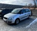 Серый Шкода Фабия, объемом двигателя 1.2 л и пробегом 187 тыс. км за 5300 $, фото 1 на Automoto.ua