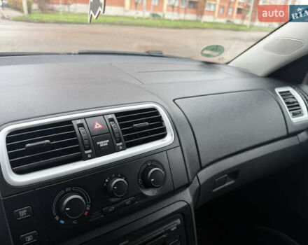 Сірий Шкода Фабія, об'ємом двигуна 1.6 л та пробігом 195 тис. км за 6500 $, фото 21 на Automoto.ua