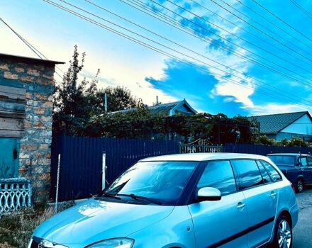 Сірий Шкода Фабія, об'ємом двигуна 1.4 л та пробігом 202 тис. км за 6000 $, фото 7 на Automoto.ua