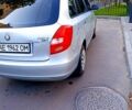 Серый Шкода Фабия, объемом двигателя 1.4 л и пробегом 220 тыс. км за 2650 $, фото 1 на Automoto.ua