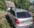 Серый Шкода Фабия, объемом двигателя 1.9 л и пробегом 304 тыс. км за 4950 $, фото 9 на Automoto.ua