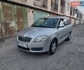 Серый Шкода Фабия, объемом двигателя 1.2 л и пробегом 175 тыс. км за 3500 $, фото 1 на Automoto.ua