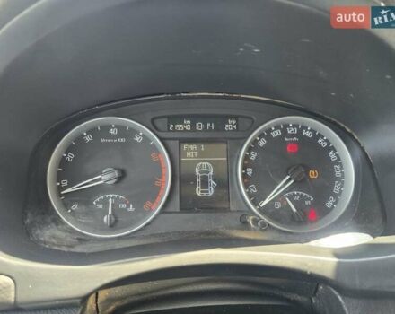 Серый Шкода Фабия, объемом двигателя 1.6 л и пробегом 215 тыс. км за 5599 $, фото 38 на Automoto.ua