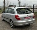Сірий Шкода Фабія, об'ємом двигуна 1.4 л та пробігом 224 тис. км за 5800 $, фото 3 на Automoto.ua