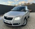 Сірий Шкода Фабія, об'ємом двигуна 1.4 л та пробігом 320 тис. км за 4800 $, фото 1 на Automoto.ua