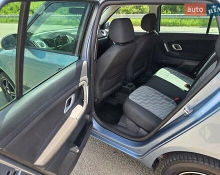 Серый Шкода Фабия, объемом двигателя 1.6 л и пробегом 215 тыс. км за 5599 $, фото 25 на Automoto.ua