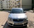Серый Шкода Фабия, объемом двигателя 1.4 л и пробегом 320 тыс. км за 4200 $, фото 1 на Automoto.ua